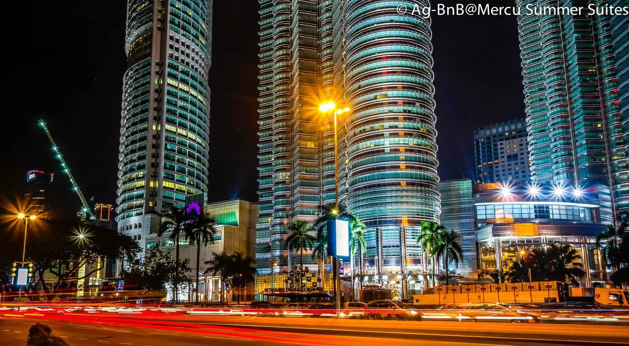 Resort Hostel In City Kuala Lumpur Exterior foto
