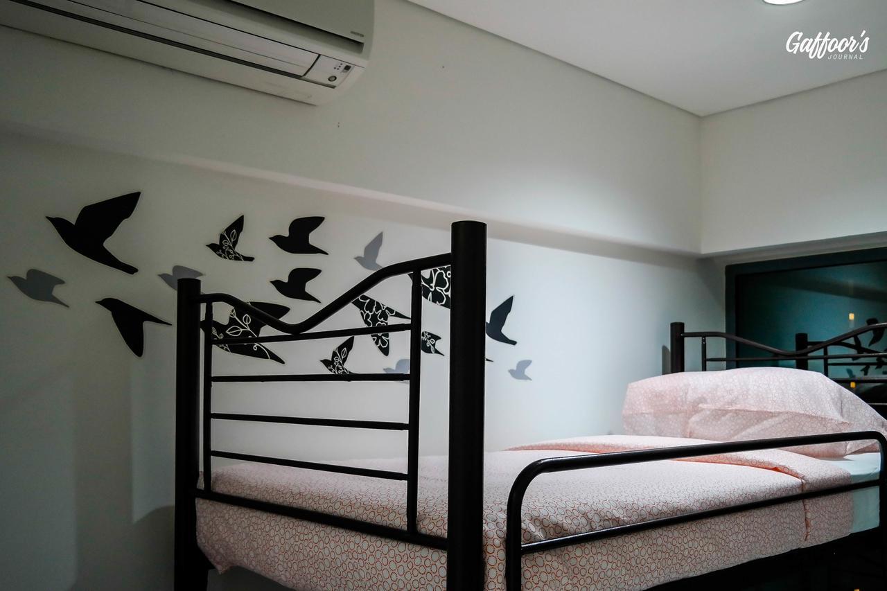 Resort Hostel In City Kuala Lumpur Exterior foto