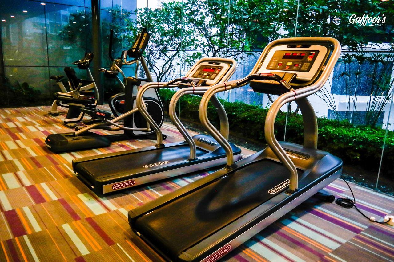 Resort Hostel In City Kuala Lumpur Exterior foto
