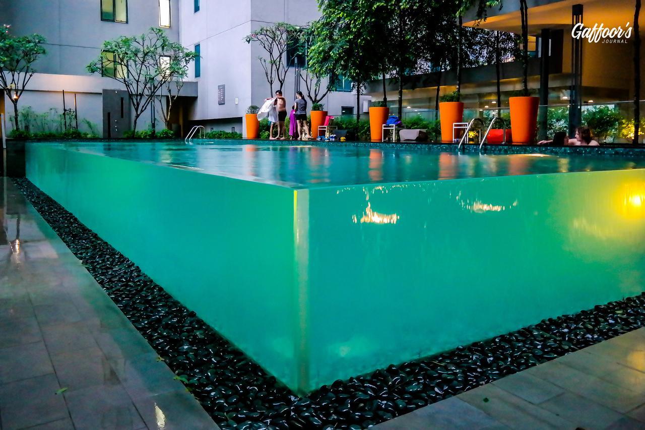 Resort Hostel In City Kuala Lumpur Exterior foto