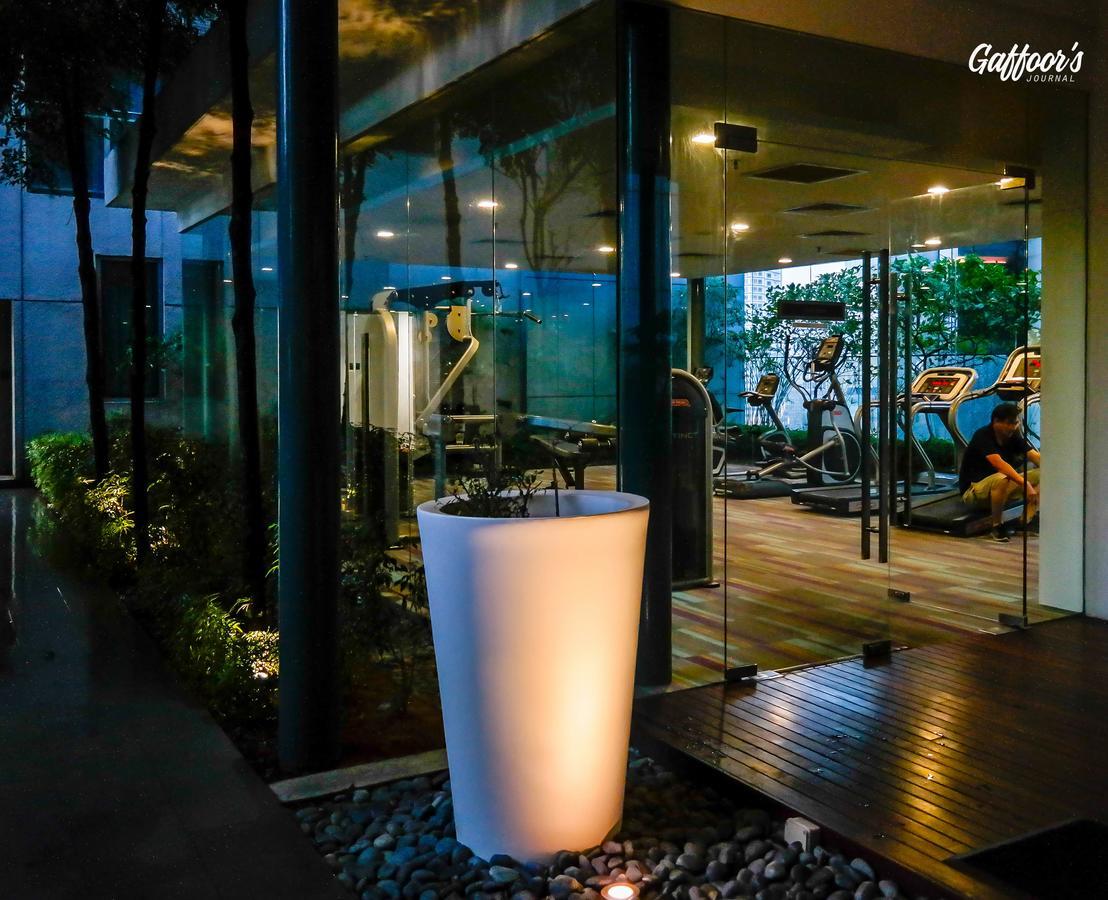 Resort Hostel In City Kuala Lumpur Exterior foto